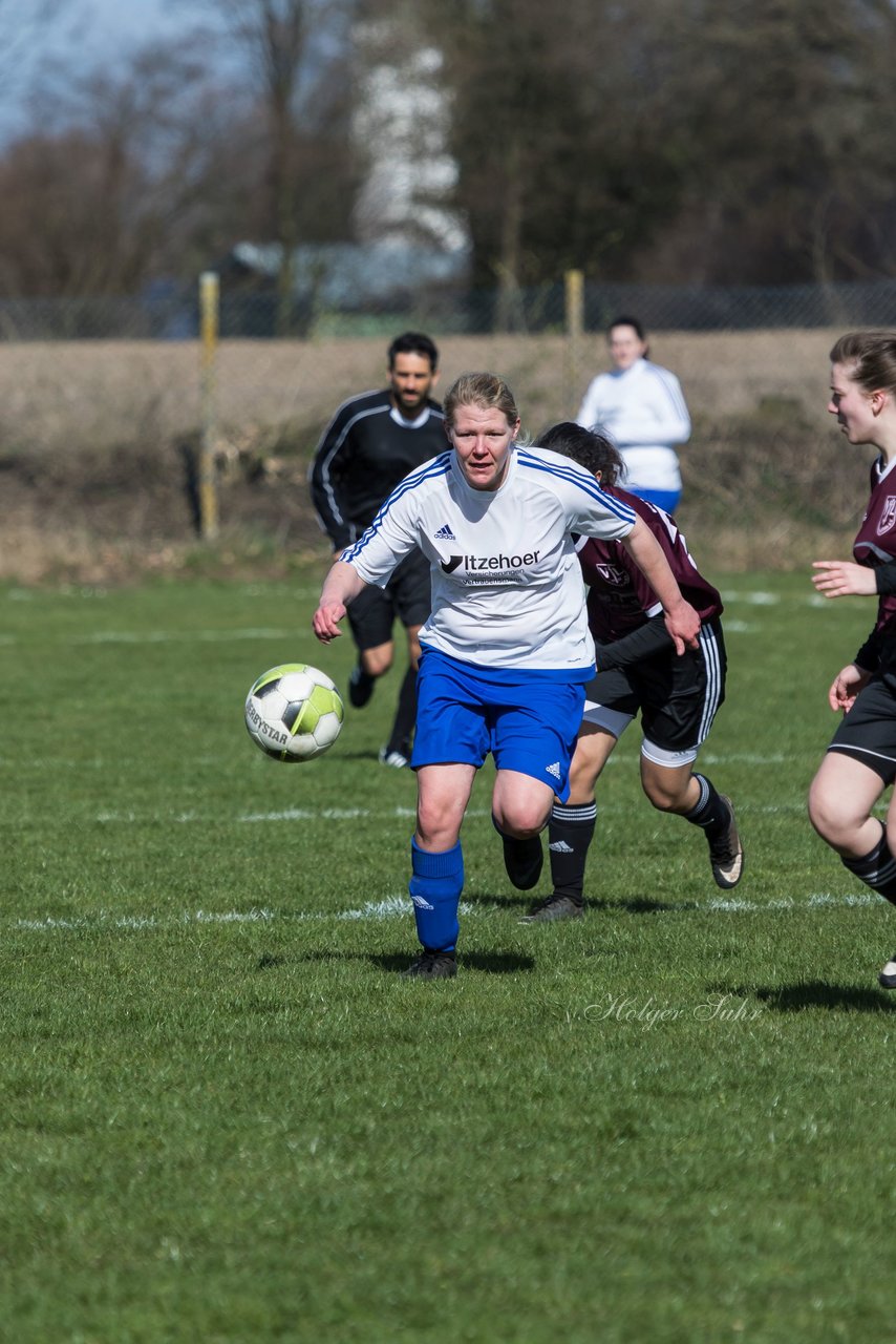 Bild 256 - Frauen TSV Wiemersdorf - VfL Struvenhuetten : Ergebnis: 3:1